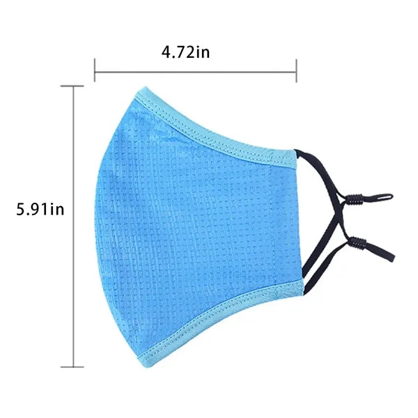 Adjustable Quick-Drying Dust Mask