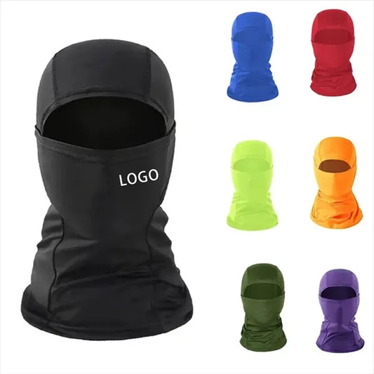 Windproof And Uv Shade Cycling Mask