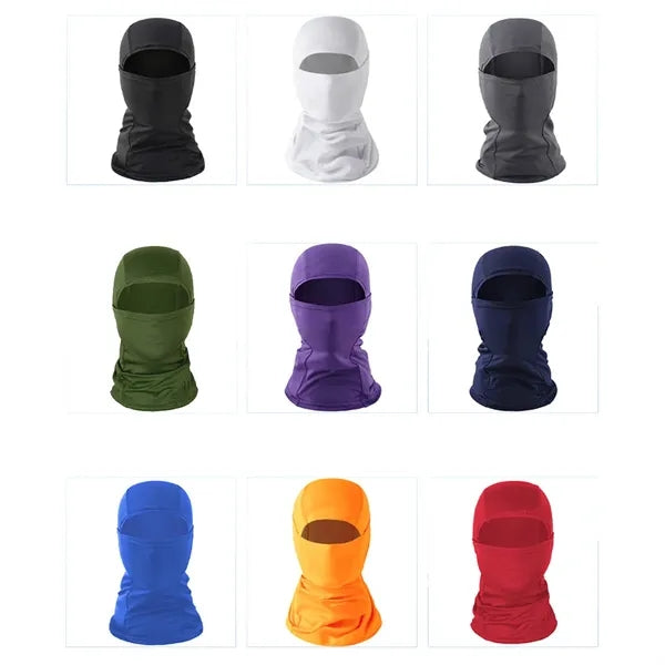 Windproof And Uv Shade Cycling Mask