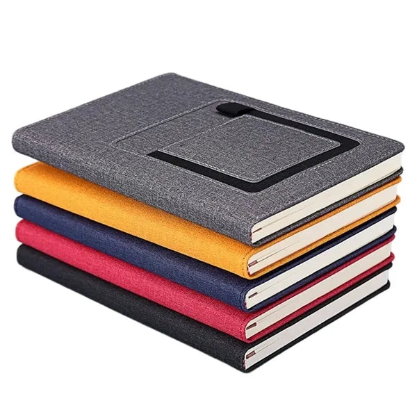 A5 Office Notebook Work Conference Book