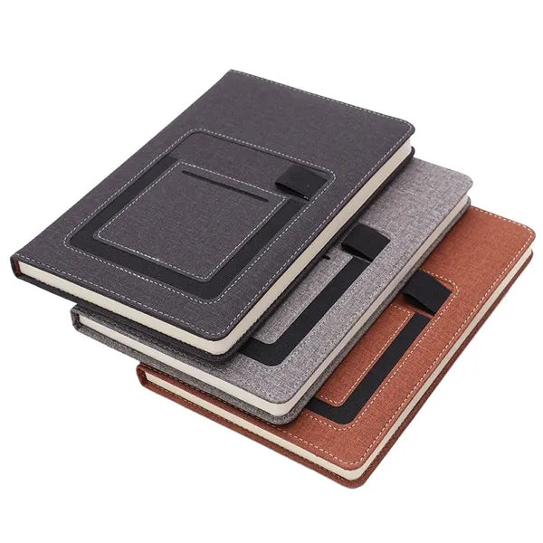 A5 Office Notebook Work Conference Book