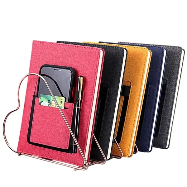 A5 Office Notebook Work Conference Book