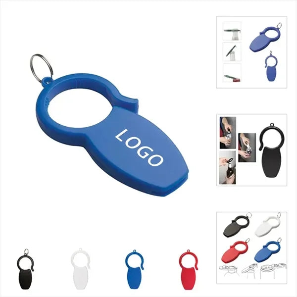 3-In-1 Bottle Opener