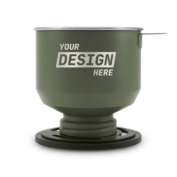 YUKON Outfitters Pour Over Coffee Maker
