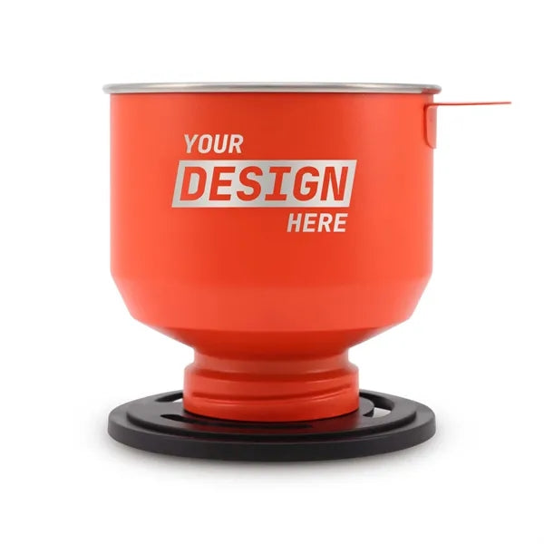 YUKON Outfitters Pour Over Coffee Maker
