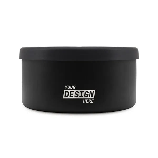YUKON Outfitters 64oz Dog Bowl