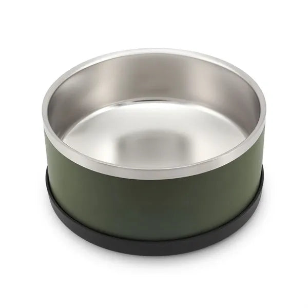YUKON Outfitters 64oz Dog Bowl