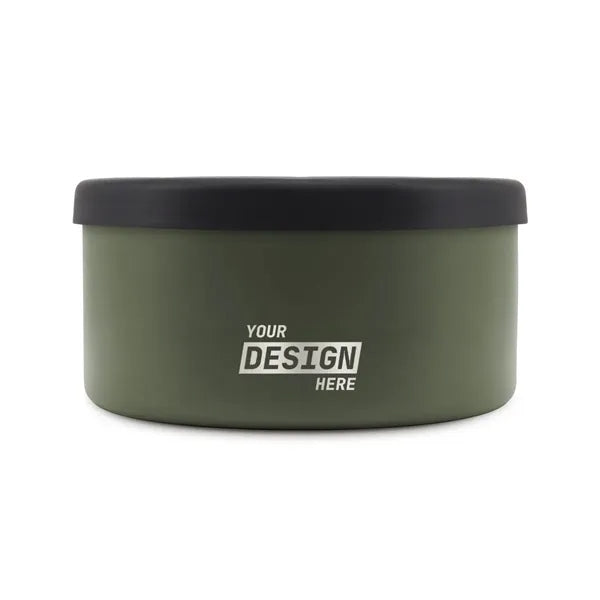YUKON Outfitters 64oz Dog Bowl