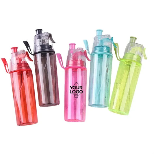 20oz Spray Sports Water Bottle
