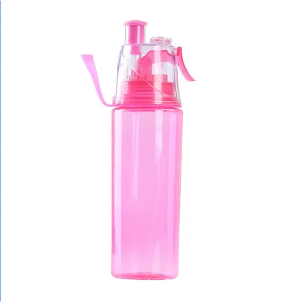 20oz Spray Sports Water Bottle