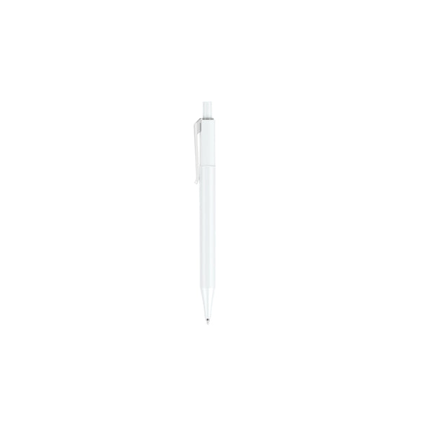 Rainbow Plastic Pens with clear clip