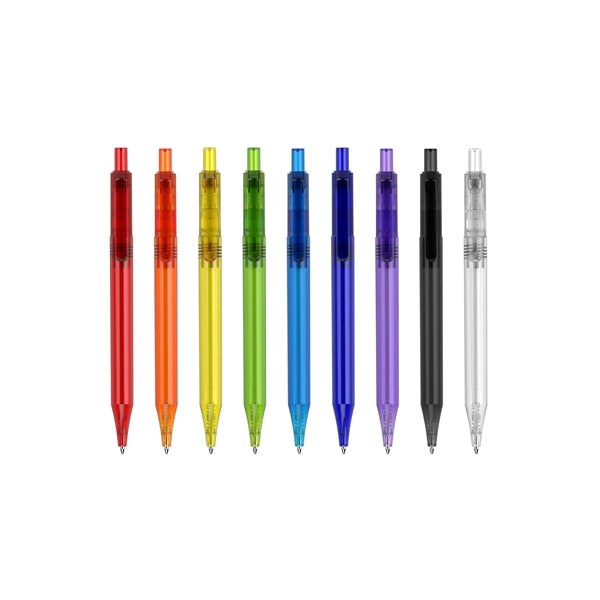 Plastic Pen - Translucent