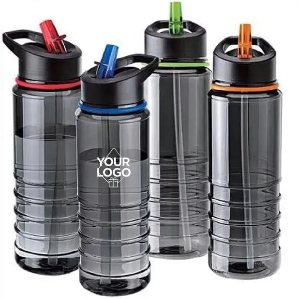 27oz Tritan Sports Water Bottle with Straw