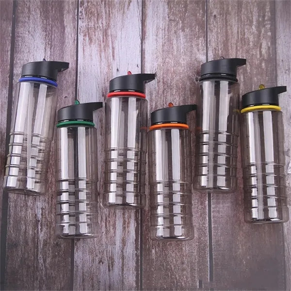 27oz Tritan Sports Water Bottle with Straw