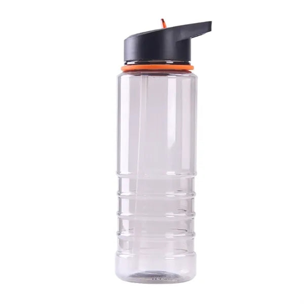 27oz Tritan Sports Water Bottle with Straw