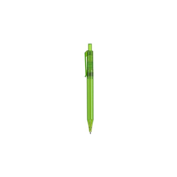 Plastic Pen - Translucent
