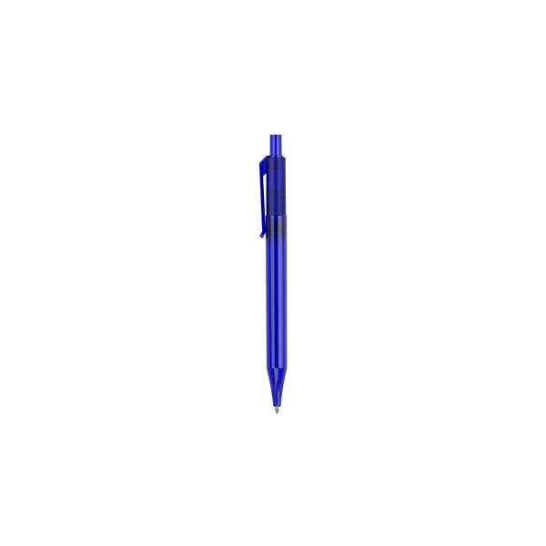 Plastic Pen - Translucent