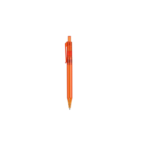 Plastic Pen - Translucent
