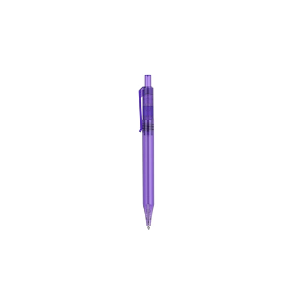 Plastic Pen - Translucent