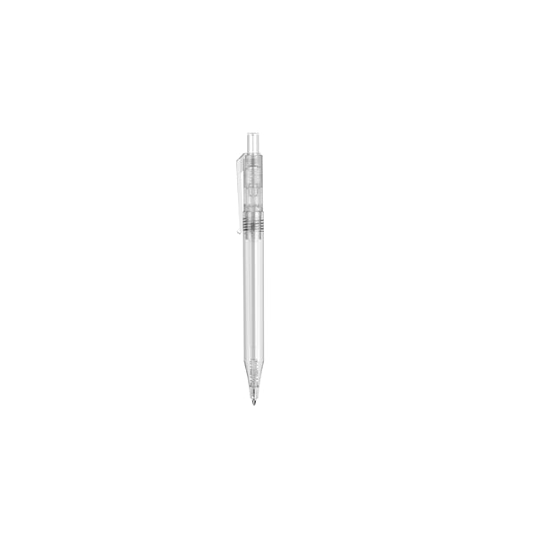 Plastic Pen - Translucent
