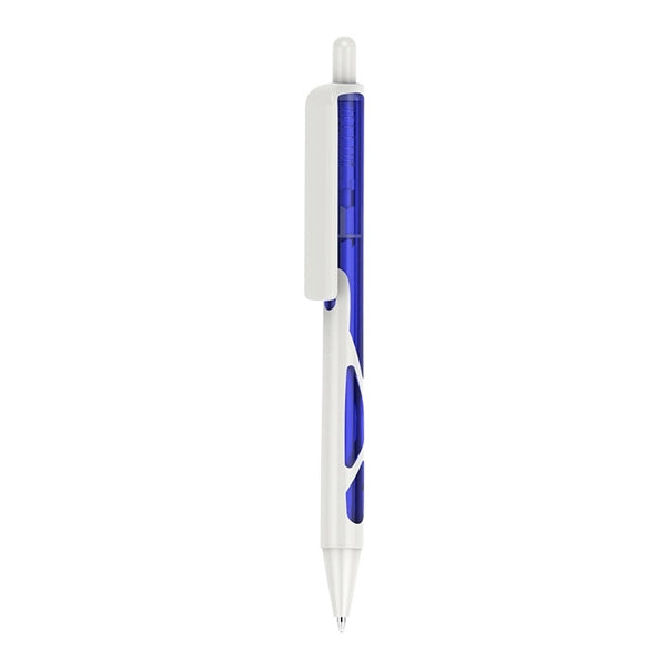 Bright Pen with white clip