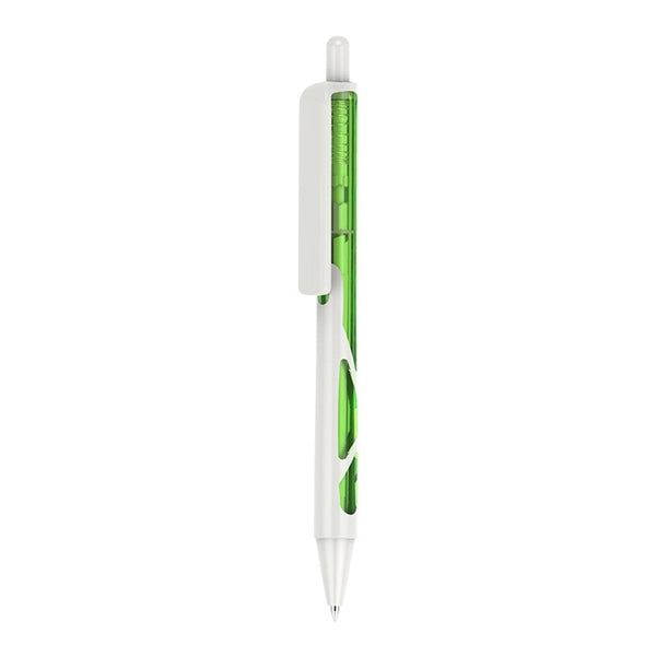 Bright Pen with white clip