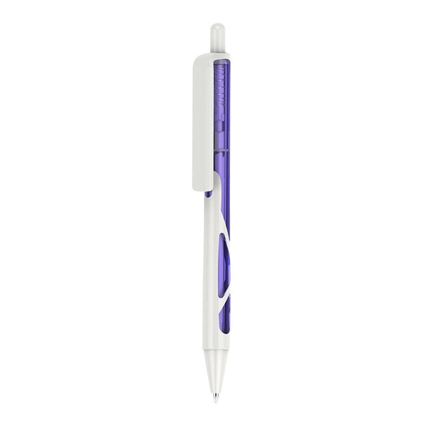Bright Pen with white clip