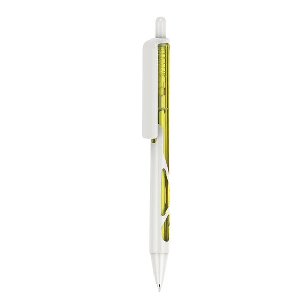 Bright Pen with white clip