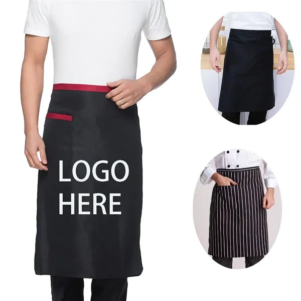 Colored Kitchen Cafe Apron