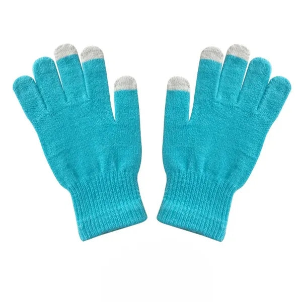 Smart Touchscreen Gloves Trade Show Giveway