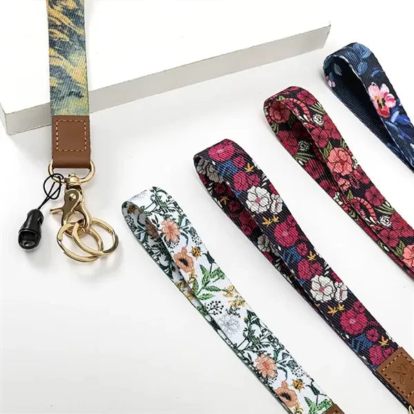 Wristlet Strap for Key Hand Wrist Lanyard KeyChain