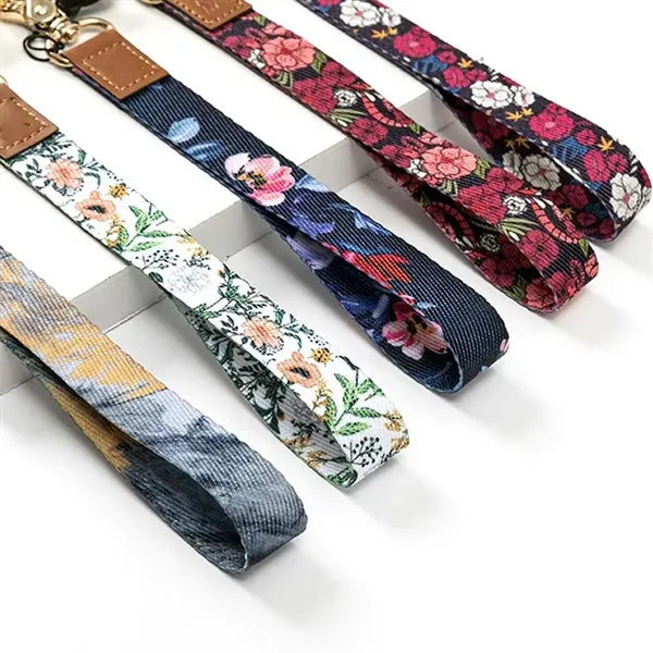 Wristlet Strap for Key Hand Wrist Lanyard KeyChain