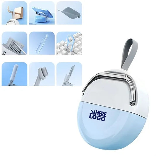 Portable Computer And Mobile Phone Keyboard Cleaning Kit