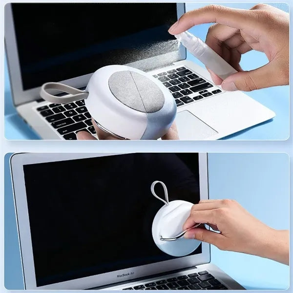 Portable Computer And Mobile Phone Keyboard Cleaning Kit