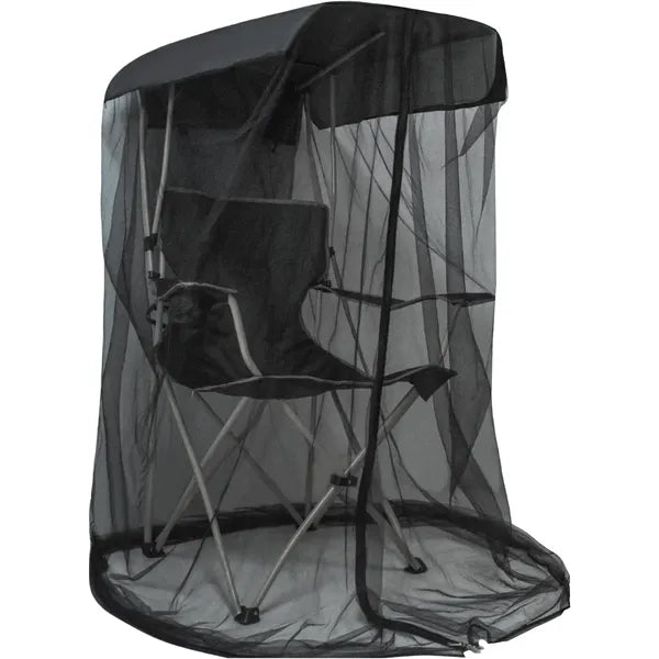 Outdoor Canopy Chair Mosquito Net Cover with Waterproof Roof