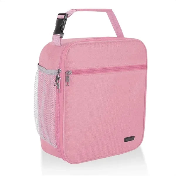 Lunch Cooler Bag With Portable Handle