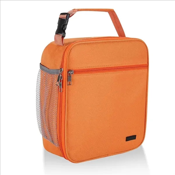 Lunch Cooler Bag With Portable Handle