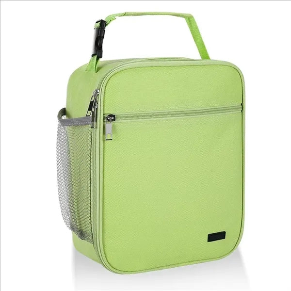 Lunch Cooler Bag With Portable Handle