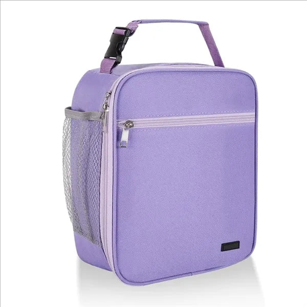 Lunch Cooler Bag With Portable Handle