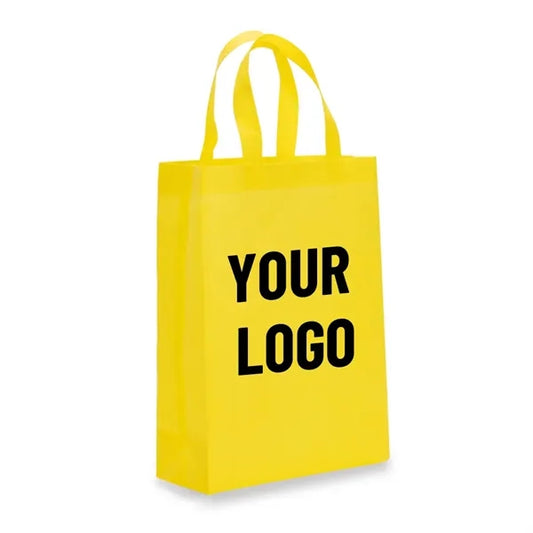 16.1" x 13.7" x 4.7" Non - Woven Shopping Bag