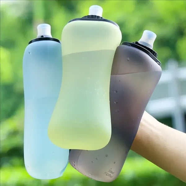 Handheld Running Exercise Water Cup