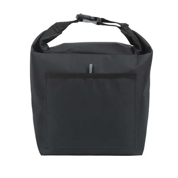 Oxford Insulated Lunch Tote Bag