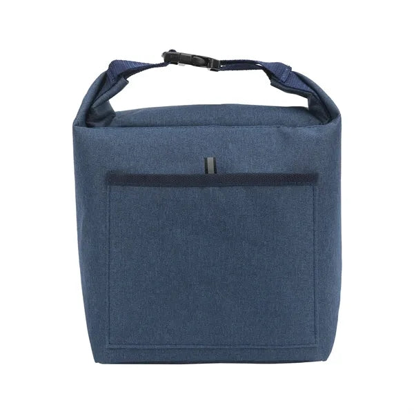 Oxford Insulated Lunch Tote Bag