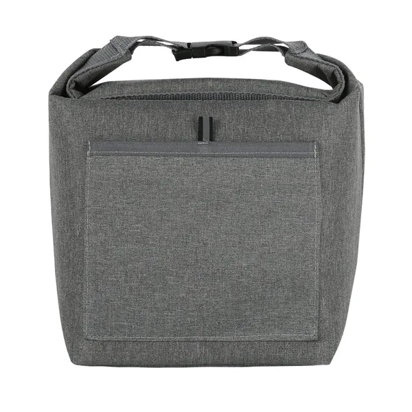 Oxford Insulated Lunch Tote Bag