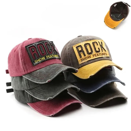 Eco-Friendly 5 panel Baseball Cap