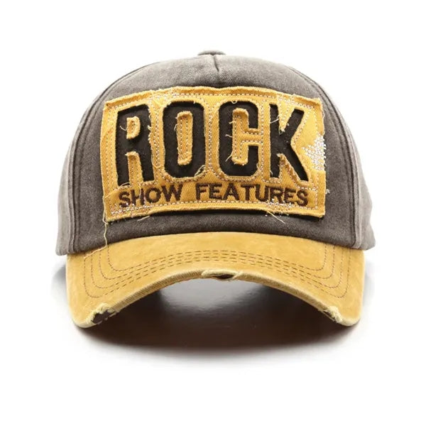 Eco-Friendly 5 panel Baseball Cap
