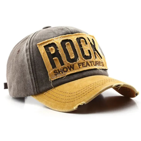 Eco-Friendly 5 panel Baseball Cap