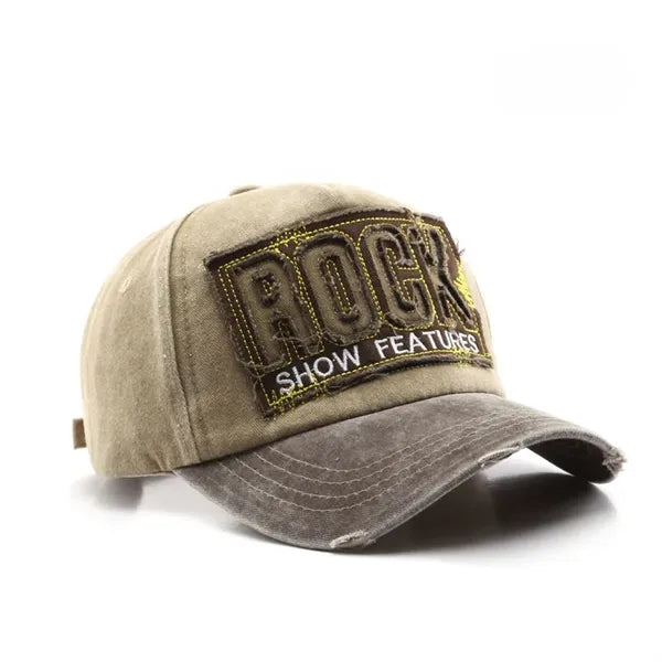 Eco-Friendly 5 panel Baseball Cap