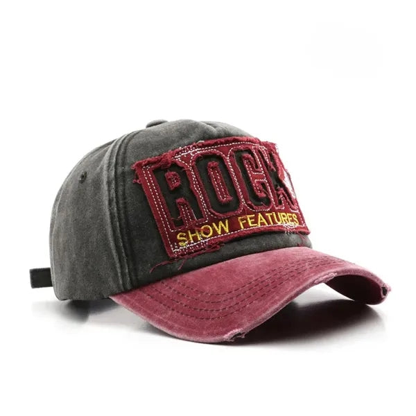 Eco-Friendly 5 panel Baseball Cap