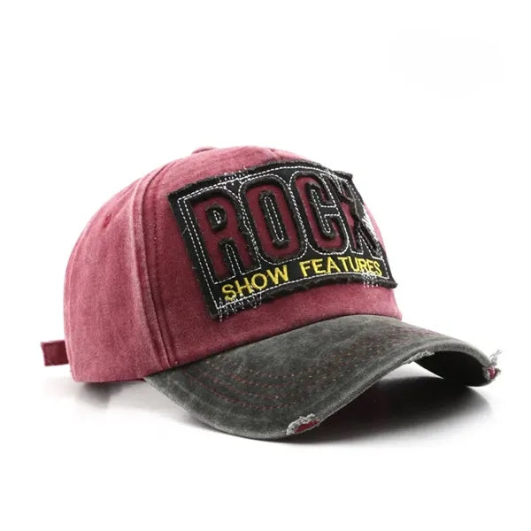 Eco-Friendly 5 panel Baseball Cap
